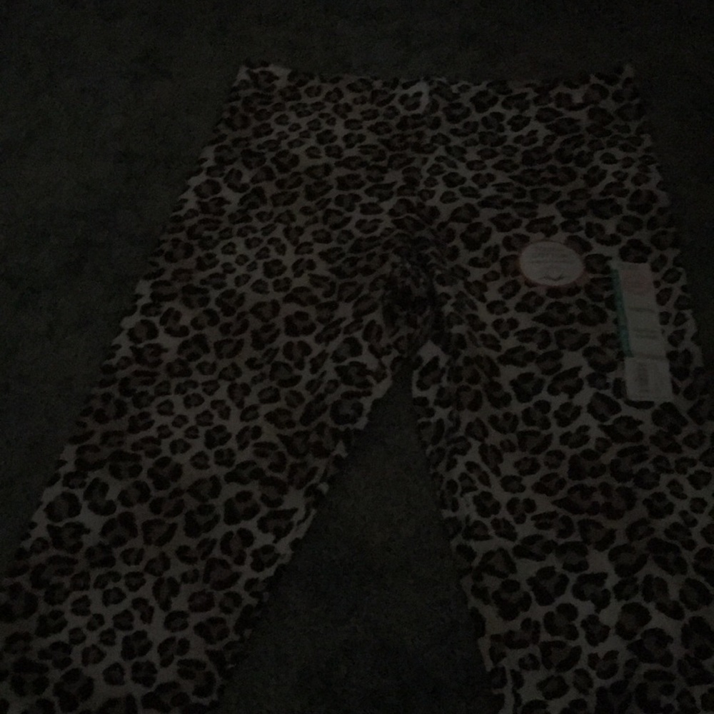 Cheetah Leggings